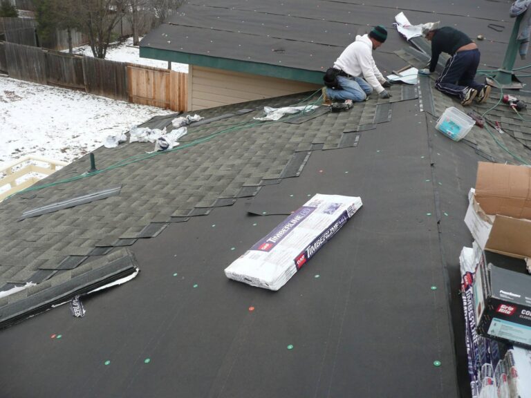 How Roofing Contractors Price Hail Damage Jobs in Colorado Springs (Labor, Materials, Overhead)