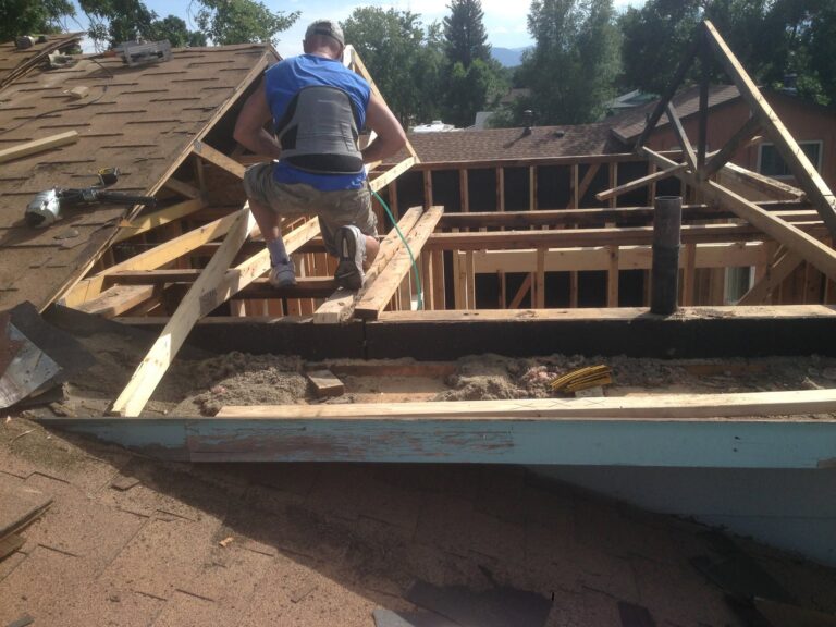 Post-Storm Roof Leak Detection in Colorado Springs: Hidden Entry Points Most Homeowners Miss