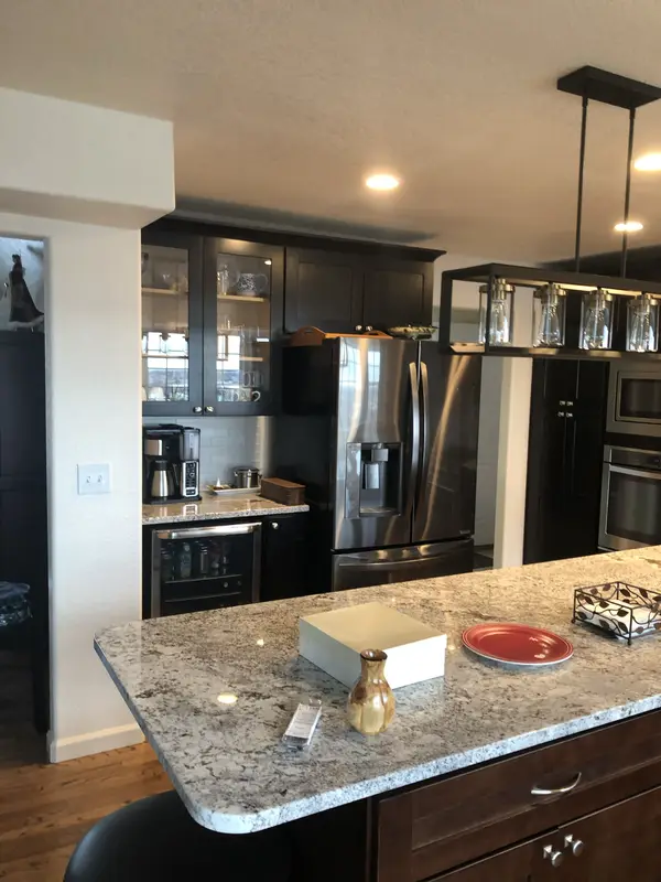 The Rich Co Inc. — kitchen remodel project in Colorado Springs