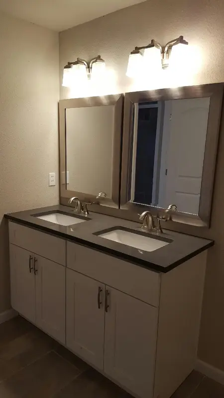 The Rich Co Inc. — bathroom project in Colorado Springs