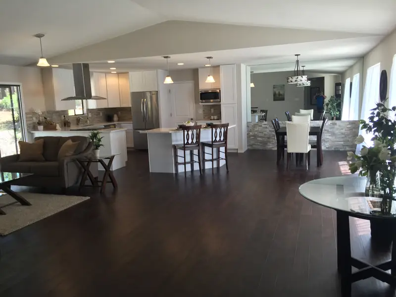 The Rich Co Inc. — kitchen remodel project in Colorado Springs