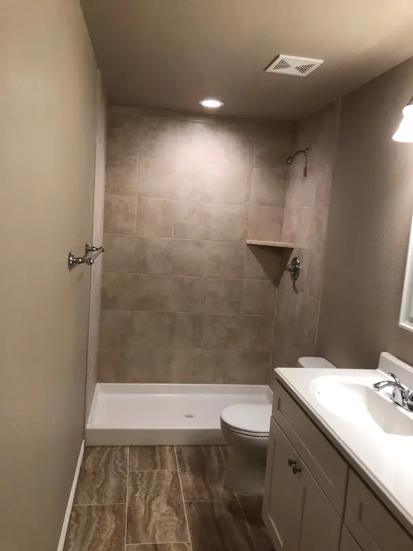 The Rich Co Inc. — bathroom project in Colorado Springs