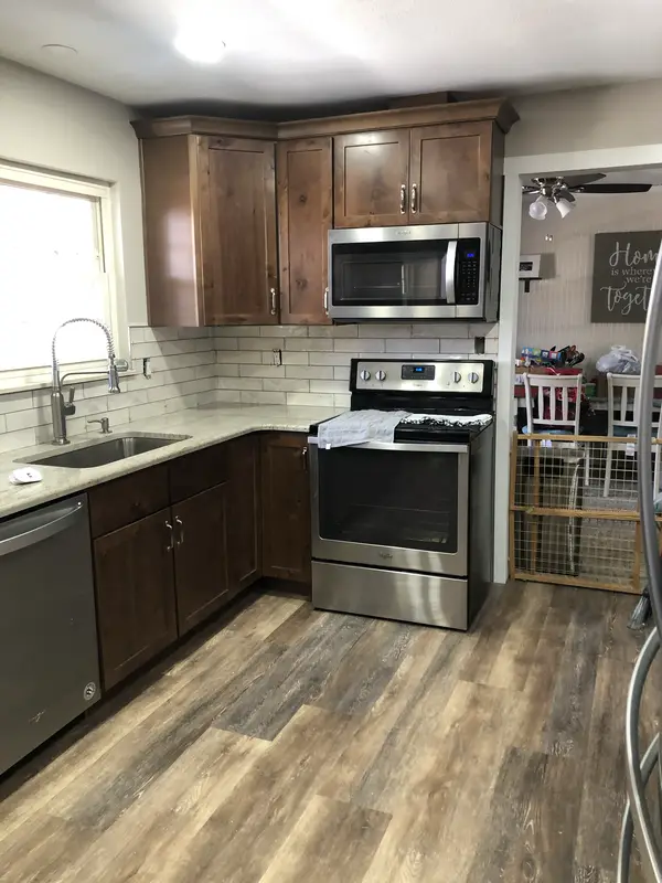 The Rich Co Inc. — kitchen remodel project in Colorado Springs