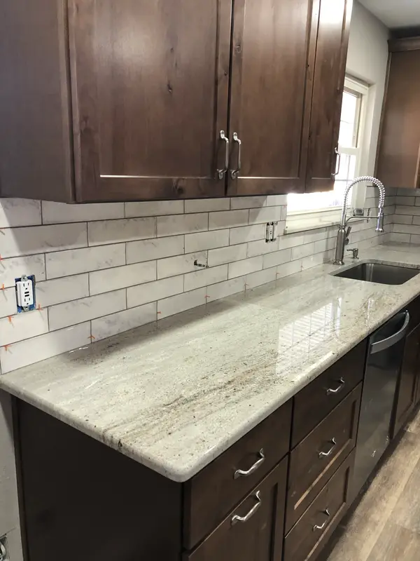 The Rich Co Inc. — kitchen remodel project in Colorado Springs