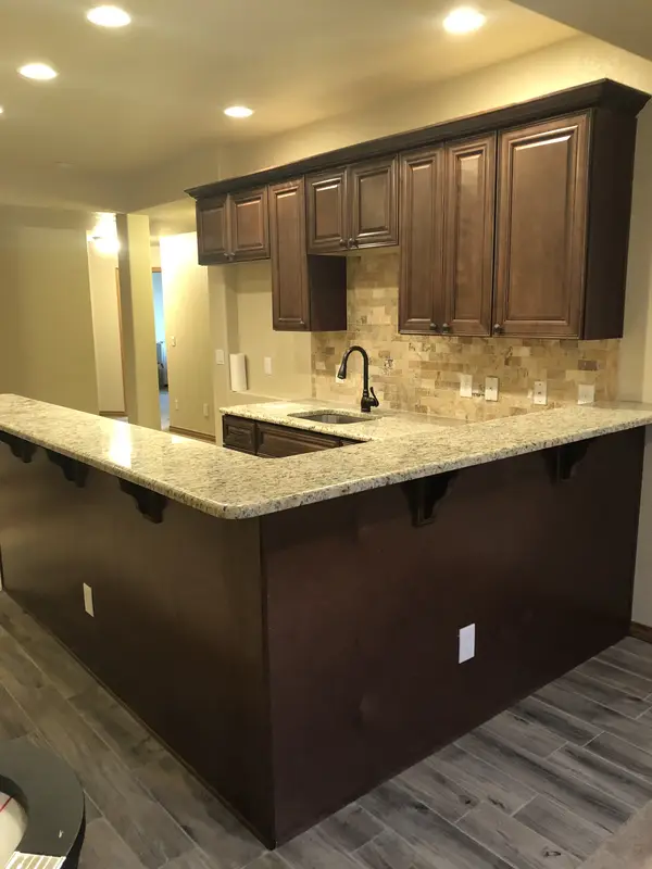 The Rich Co Inc. — kitchen remodel project in Colorado Springs