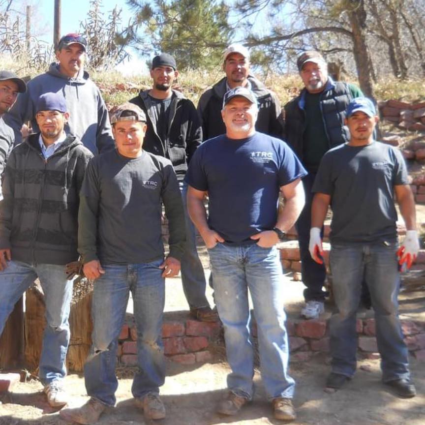 The Rich Co Inc &mdash; roofing contractors and insurance specialists in Colorado Springs