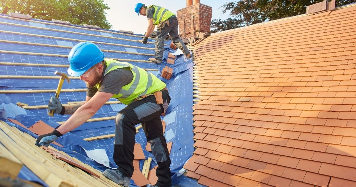 Trusted roofing company in Springs Ranch, Colorado Springs