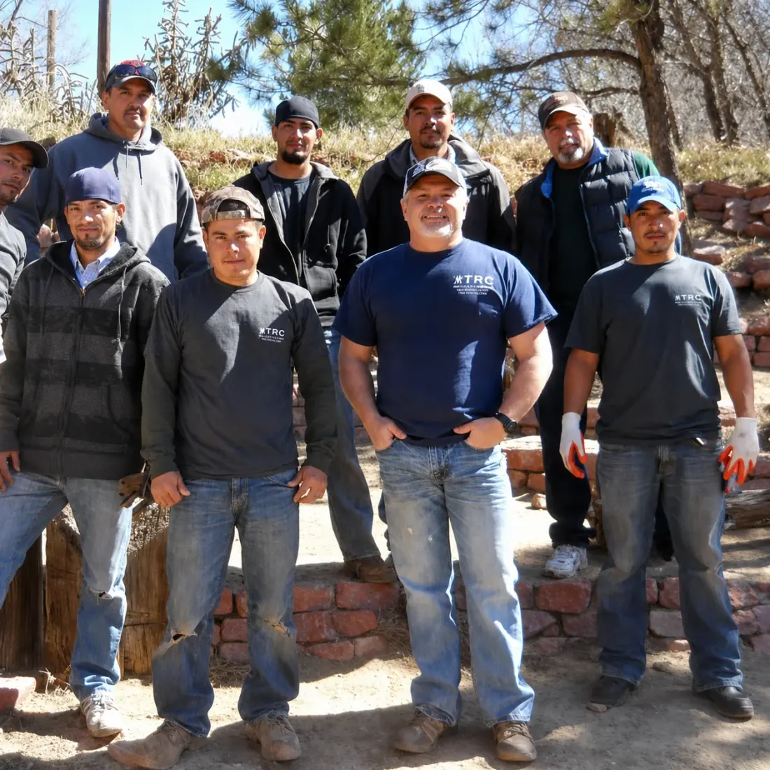 The Rich Co Inc. team in Colorado Springs
